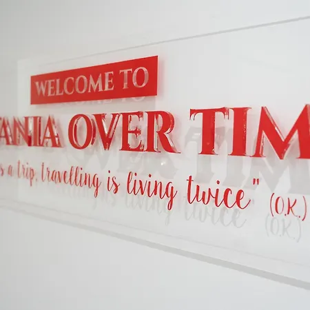 Guest house Over Time - Tourist *