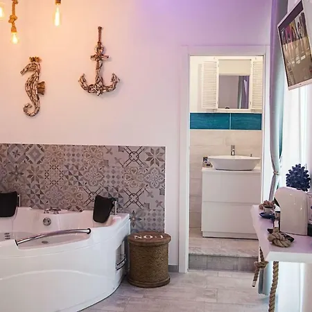 Over Time - Tourist Guest house Catania